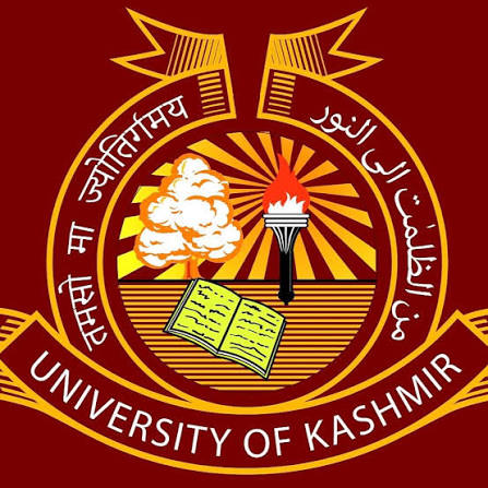 Department of Social Work, University of Kashmir