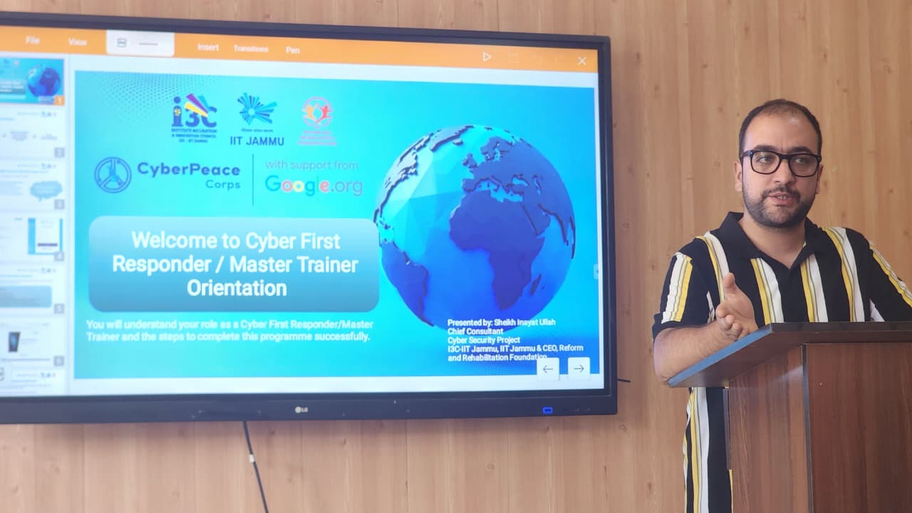 Cyber Awareness cum Hygiene Programme