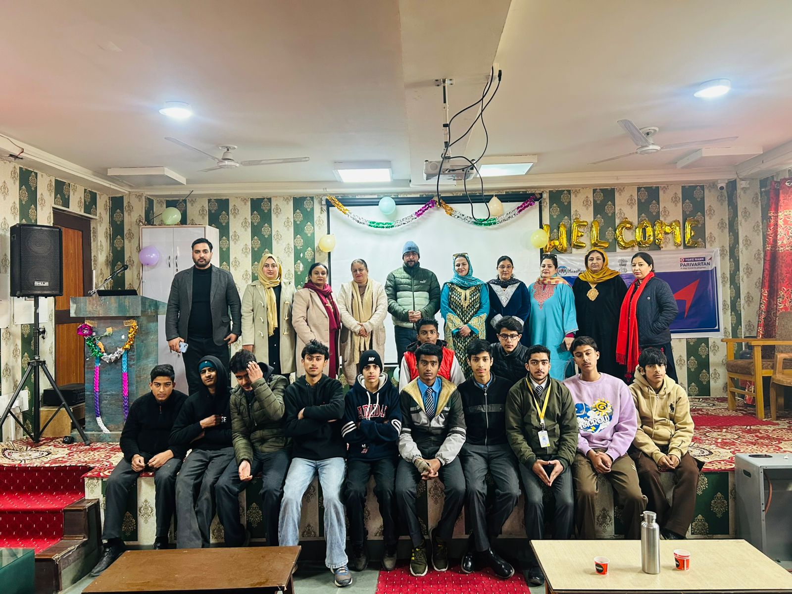 Integrated District Development Program