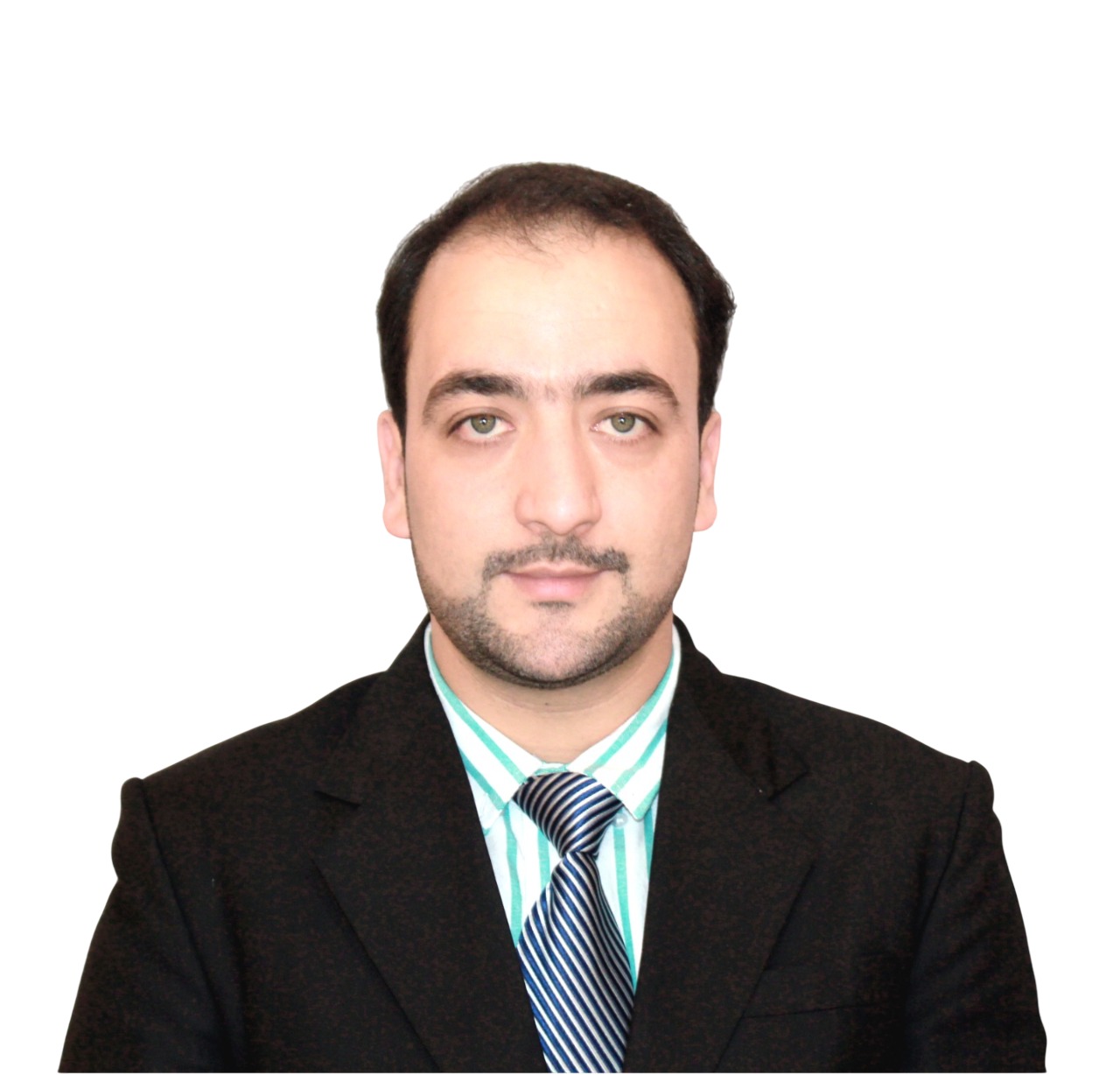 Sheikh Inayat Ullah 